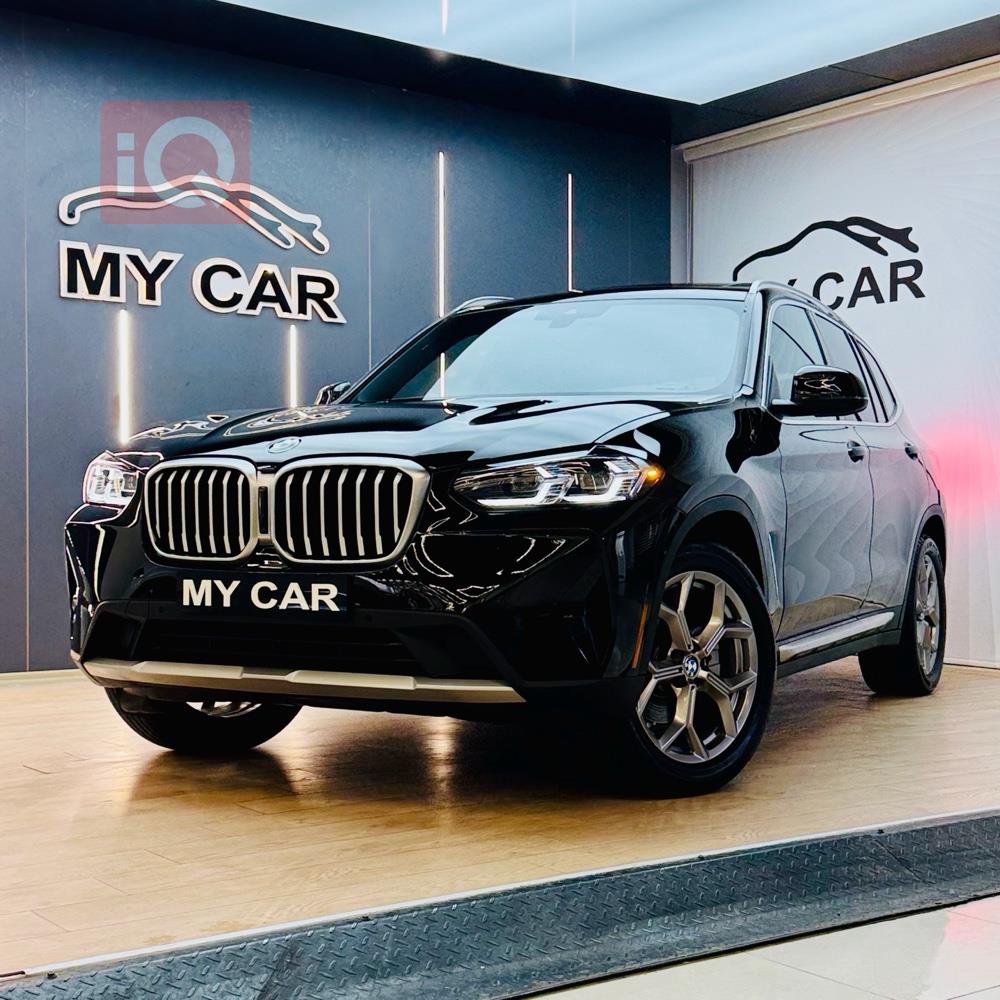 بي ام دبليو X3